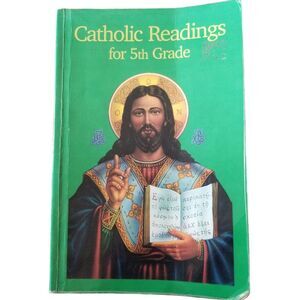 Catholics Readings For 5th Grade‎ Seton Home Study School 1998 Paperback